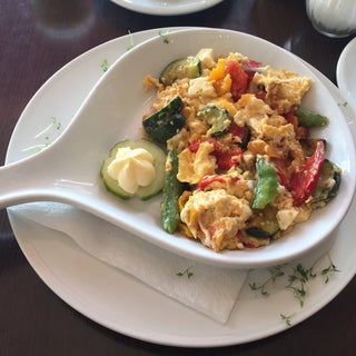 breakfast photo