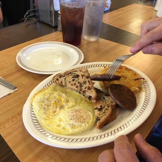 breakfast photo