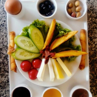 breakfast photo