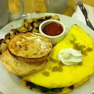 breakfast photo