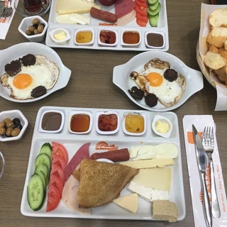 kahvaltı fotoğrafı
