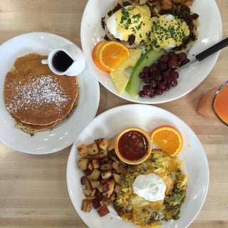 breakfast photo