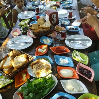 breakfast photo