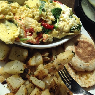 breakfast photo