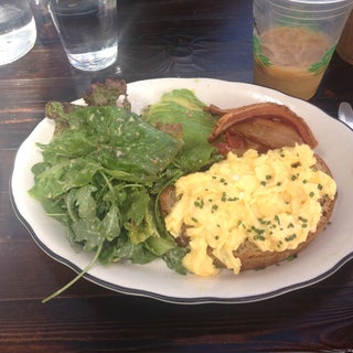 breakfast photo