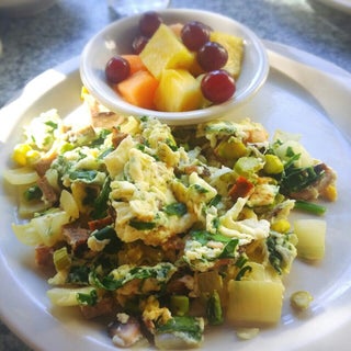 breakfast photo