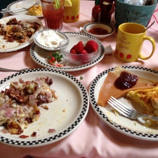 breakfast photo