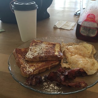 breakfast photo