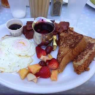 breakfast photo