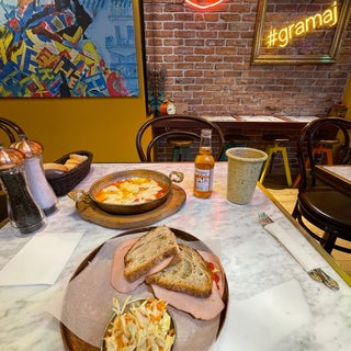 breakfast photo