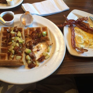 breakfast photo