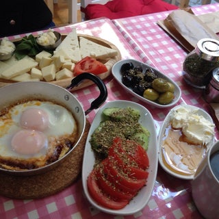 breakfast photo