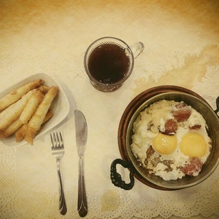 breakfast photo