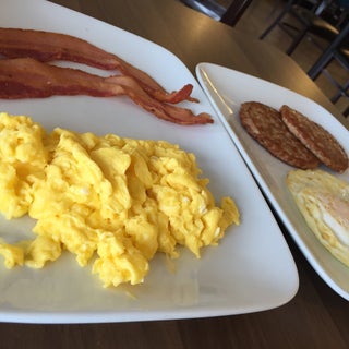 breakfast photo