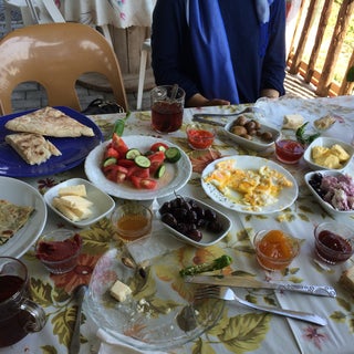 kahvaltı fotoğrafı