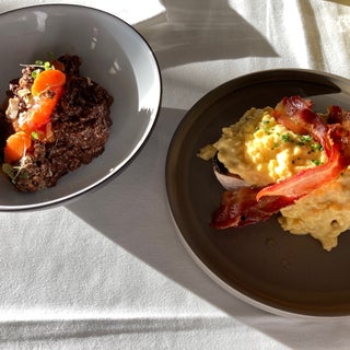 breakfast photo