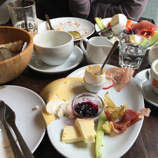 breakfast photo