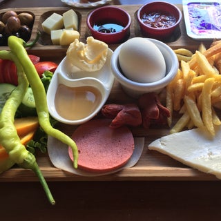 breakfast photo