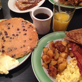 breakfast photo