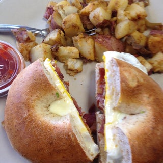breakfast photo