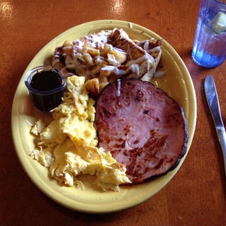breakfast photo
