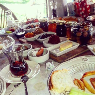 kahvaltı fotoğrafı