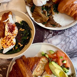 breakfast photo