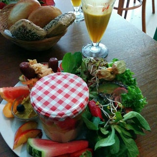 breakfast photo