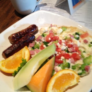 breakfast photo