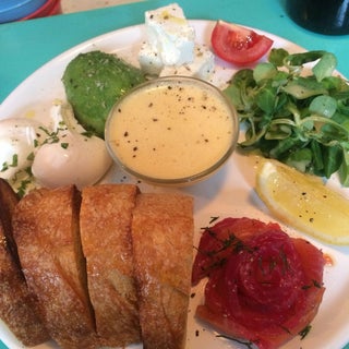breakfast photo