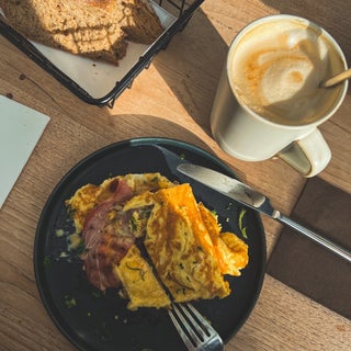 breakfast photo
