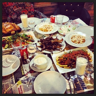 kahvaltı fotoğrafı