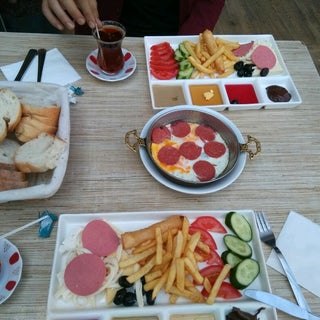 kahvaltı fotoğrafı