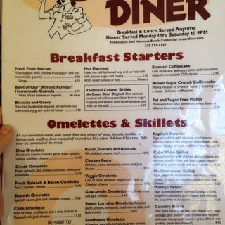 breakfast photo