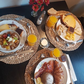 breakfast photo