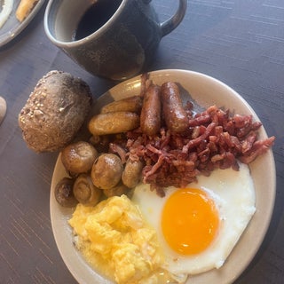 breakfast photo