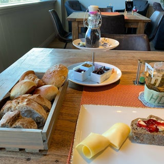 breakfast photo