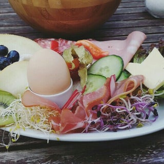 breakfast photo