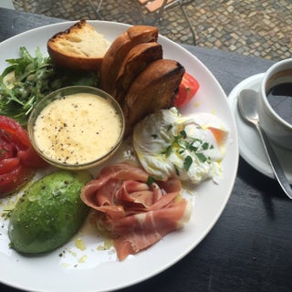breakfast photo