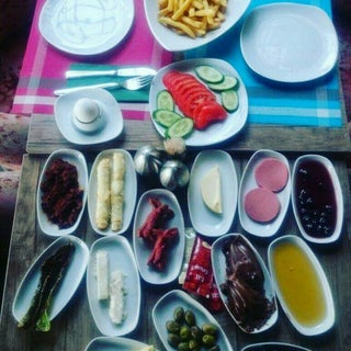 kahvaltı fotoğrafı