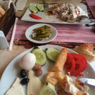 kahvaltı fotoğrafı