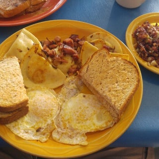 breakfast photo