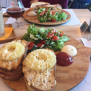 breakfast photo
