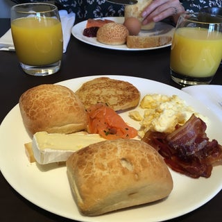 breakfast photo