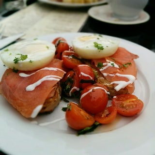 breakfast photo