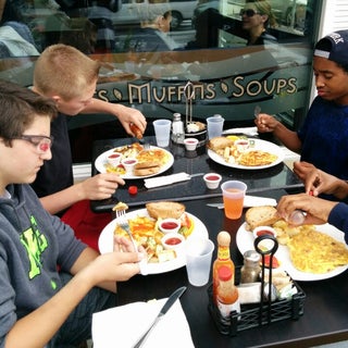 breakfast photo
