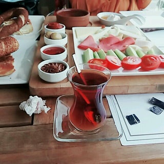 kahvaltı fotoğrafı