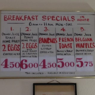 breakfast photo