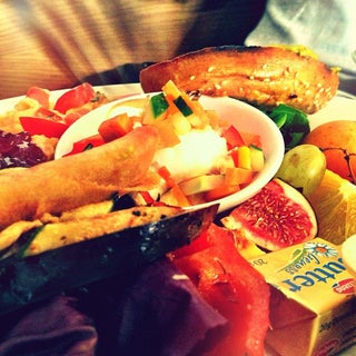breakfast photo