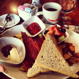 breakfast photo